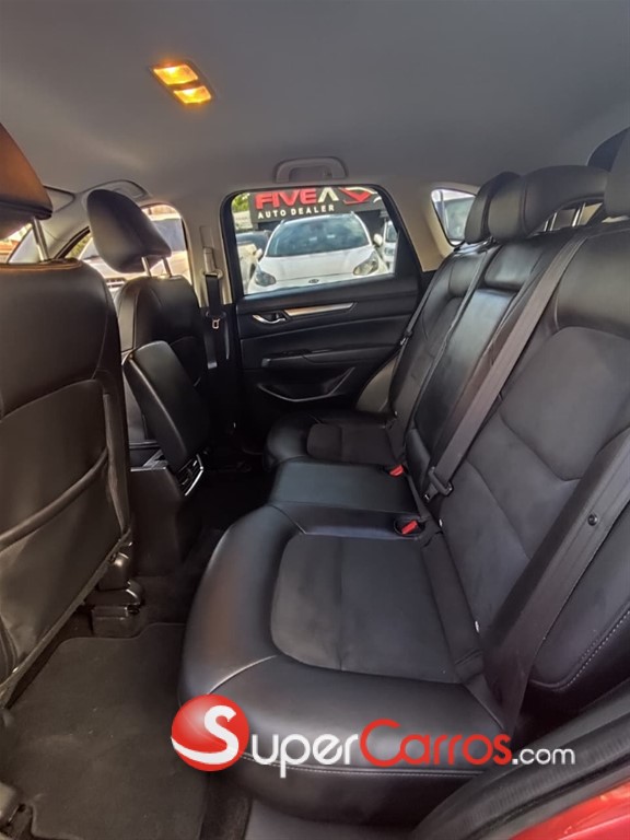 2021 Mazda CX-5 Touring — foto 11 / 12