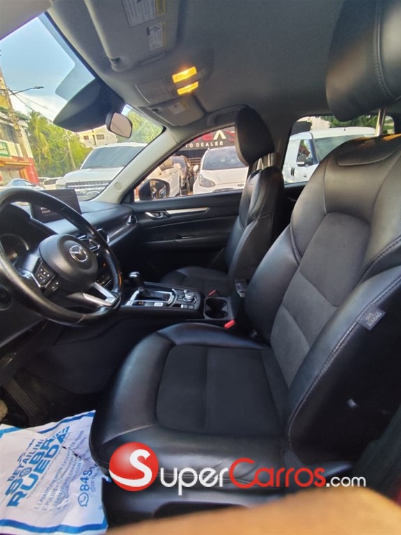 2021 Mazda CX-5 Touring — foto 12 / 12