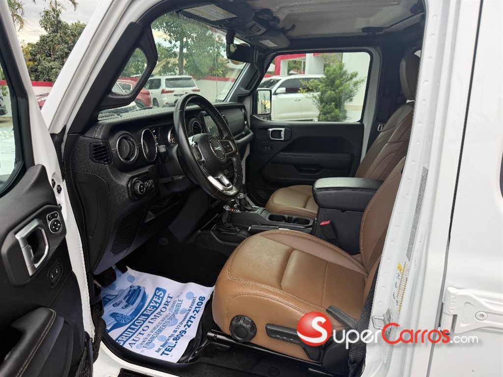 2020 Jeep Gladiator Overland — foto 7 / 9