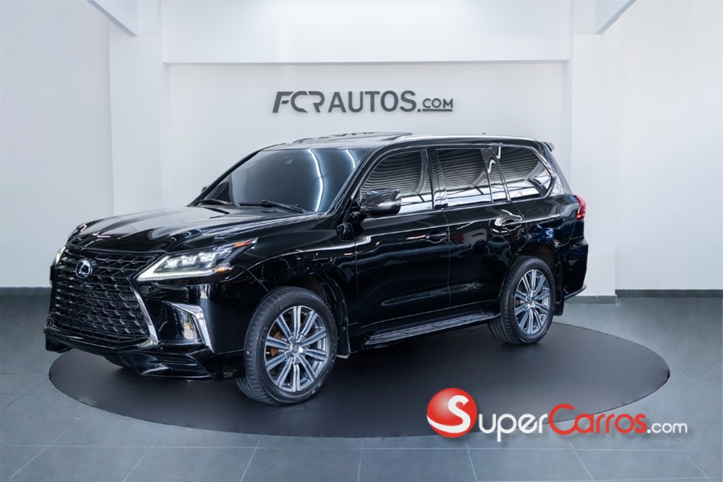 2017 Lexus LX 570