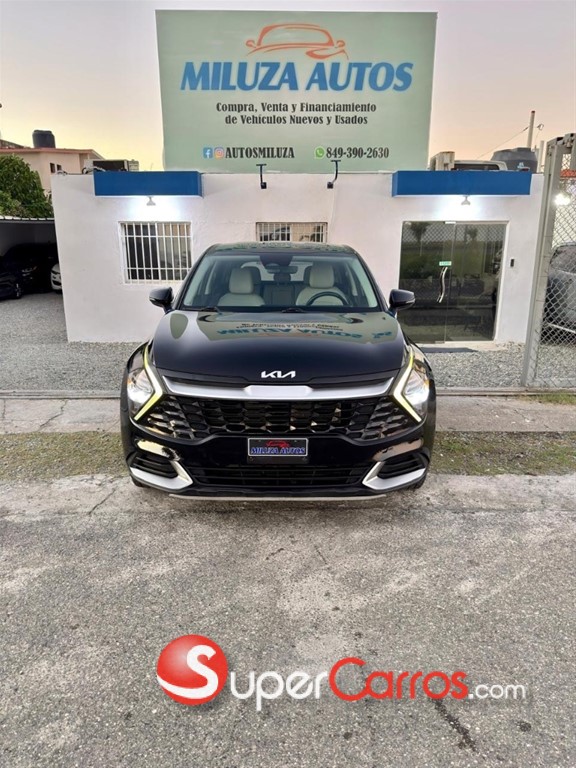 2023 Kia Sportage LX