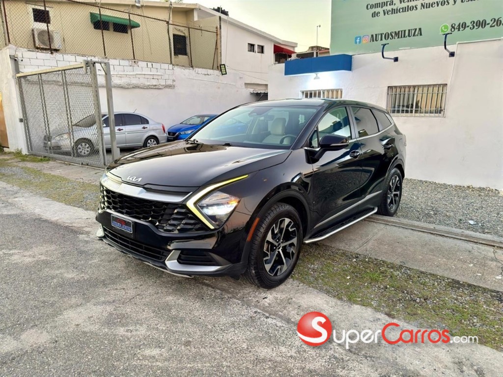 2023 Kia Sportage LX — foto 2 / 10