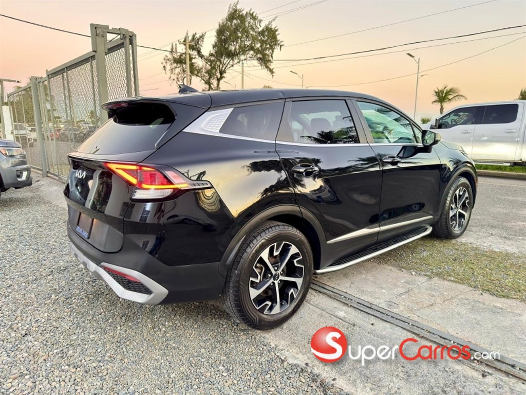 2023 Kia Sportage LX — foto 5 / 10