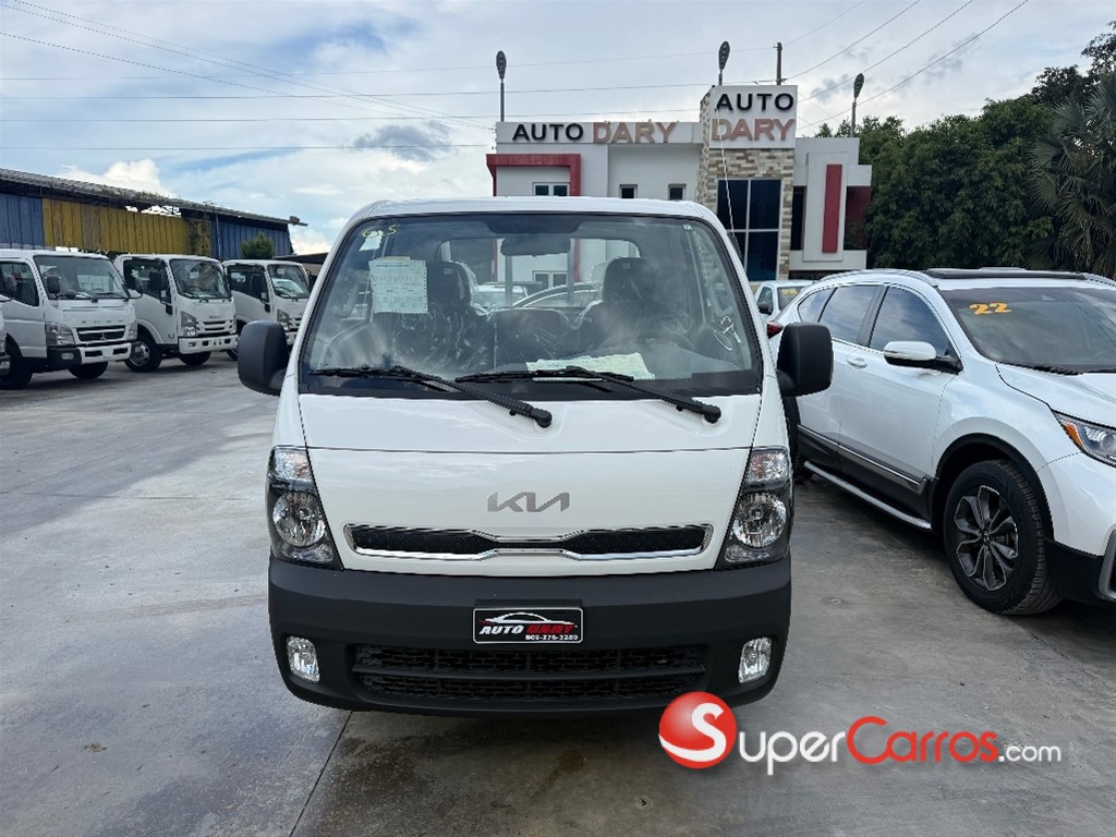 2027 Kia K-2700