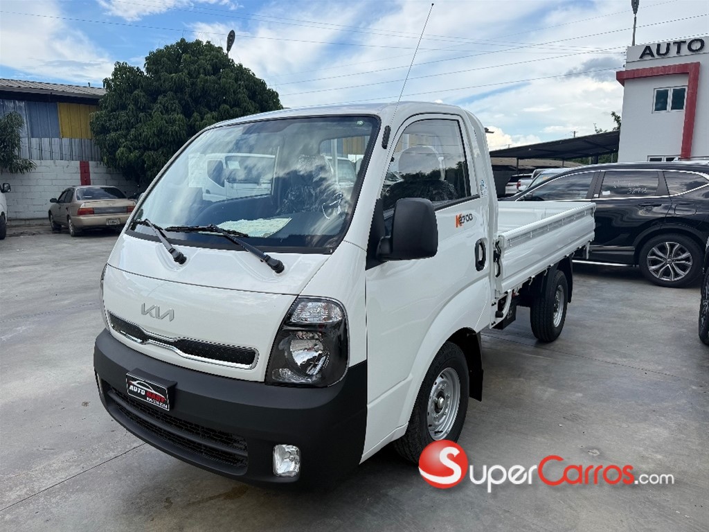 2027 Kia K-2700 — foto 2 / 10