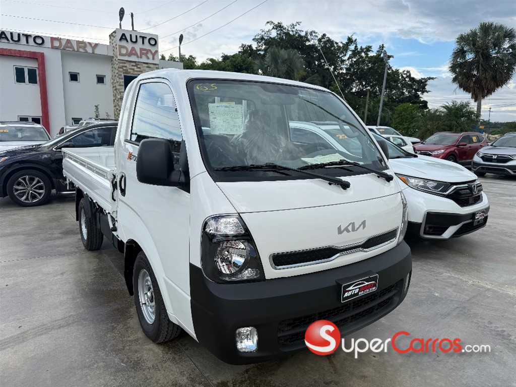 2027 Kia K-2700 — foto 3 / 10