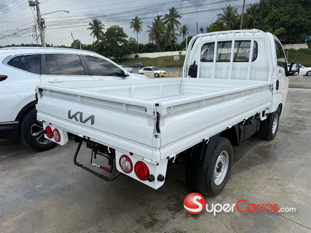2027 Kia K-2700 — foto 4 / 10