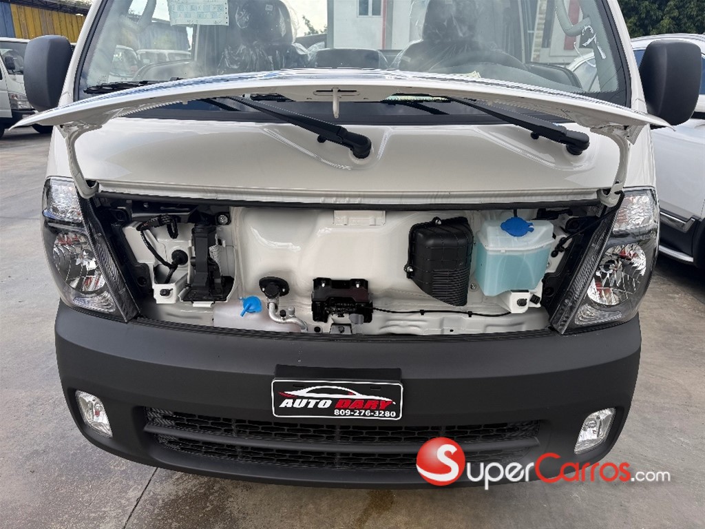 2027 Kia K-2700 — foto 9 / 10