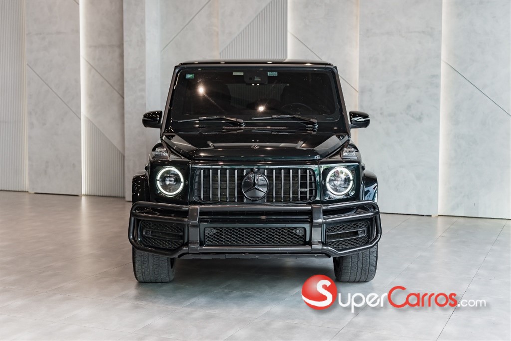 2022 Mercedes-Benz Clase G 63 AMG — foto 2 / 12