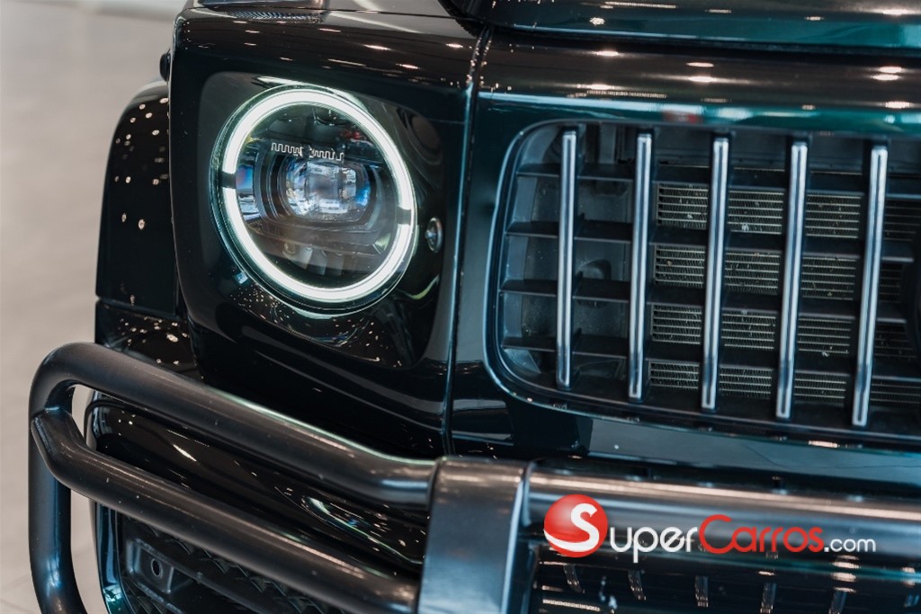 2022 Mercedes-Benz Clase G 63 AMG — foto 3 / 12