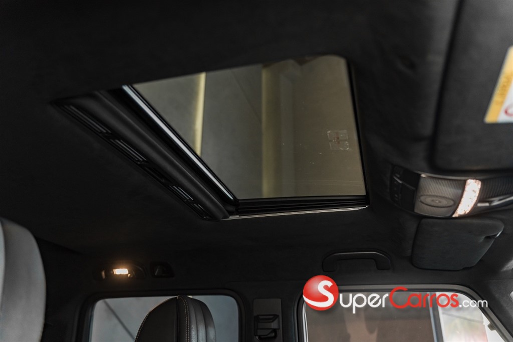2022 Mercedes-Benz Clase G 63 AMG — foto 12 / 12