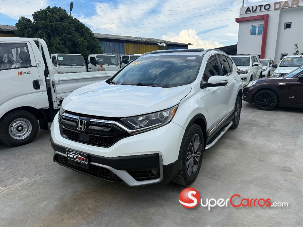 2022 Honda CR-V EXL — foto 2 / 12