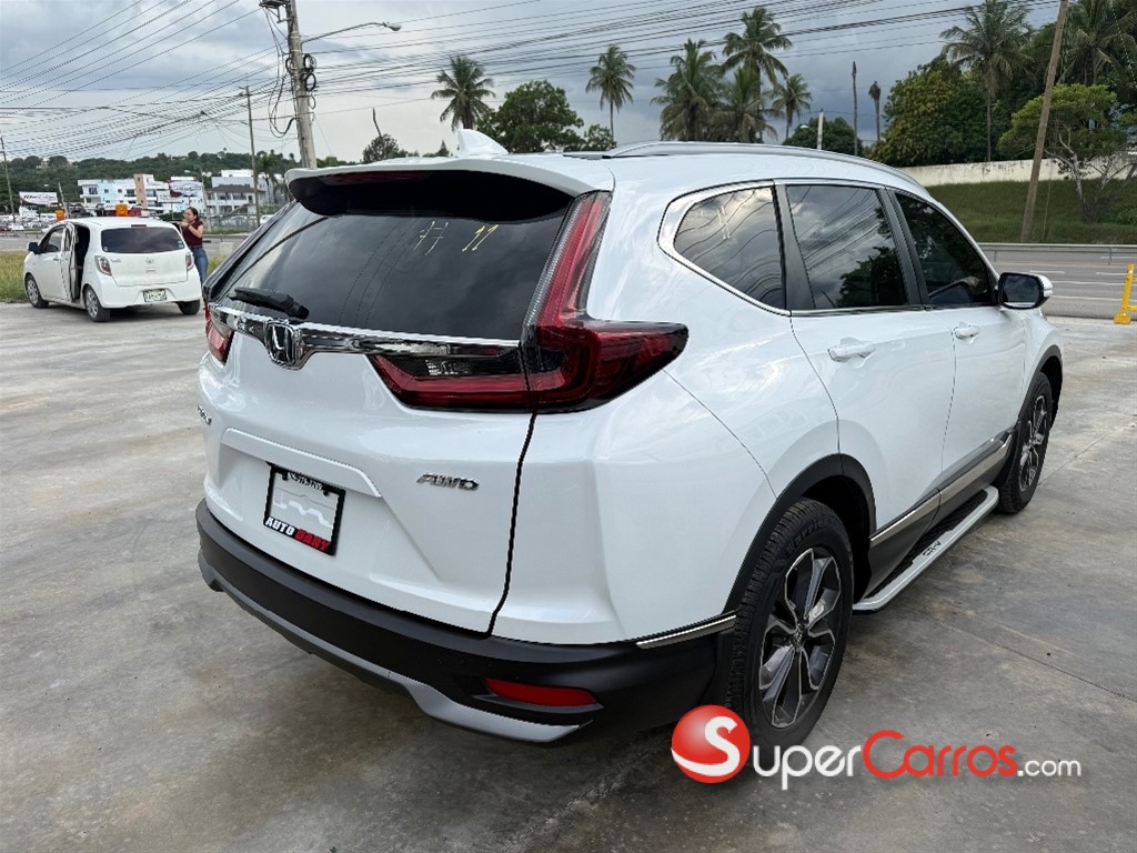 2022 Honda CR-V EXL — foto 4 / 12