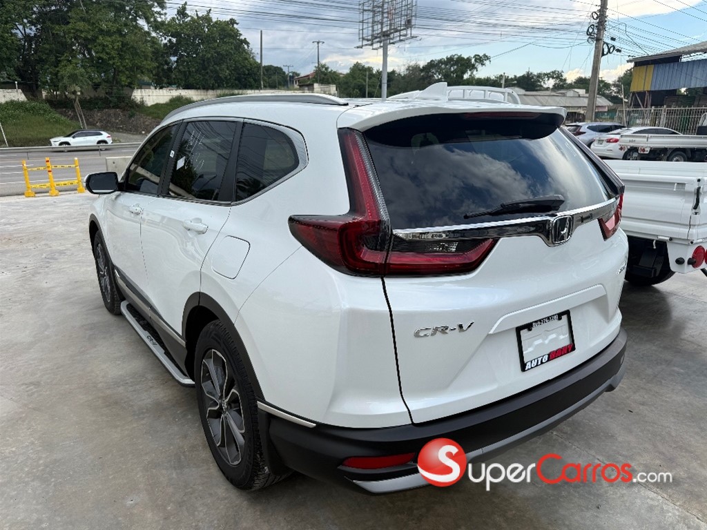 2022 Honda CR-V EXL — foto 6 / 12