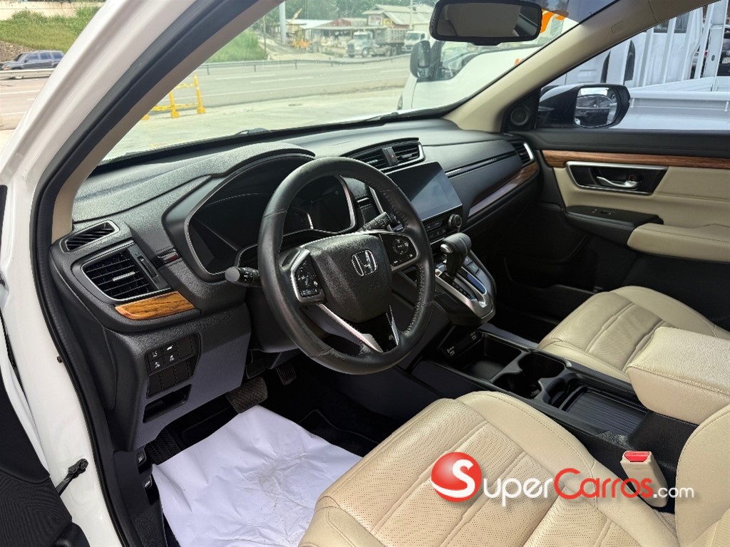 2022 Honda CR-V EXL — foto 7 / 12