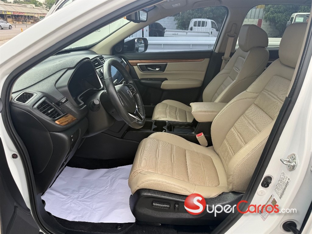 2022 Honda CR-V EXL — foto 8 / 12