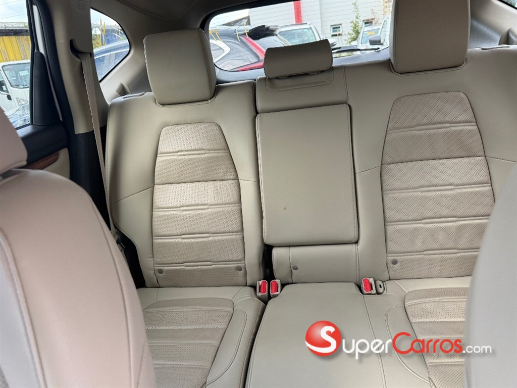2022 Honda CR-V EXL — foto 9 / 12
