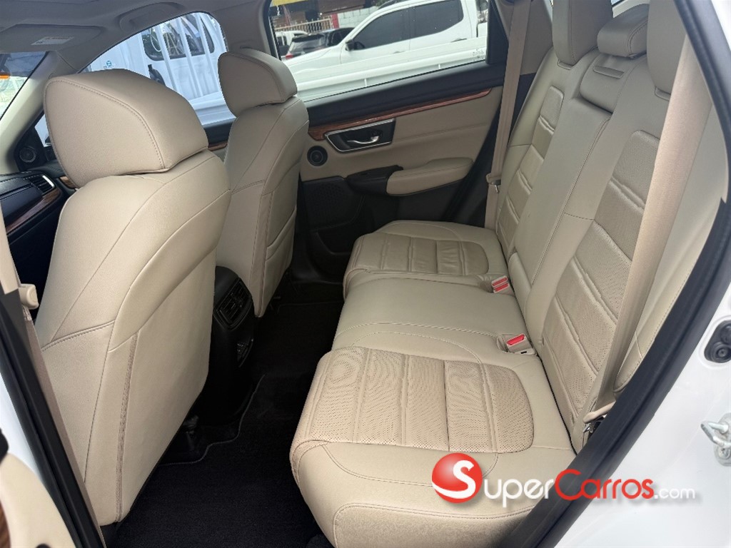 2022 Honda CR-V EXL — foto 11 / 12