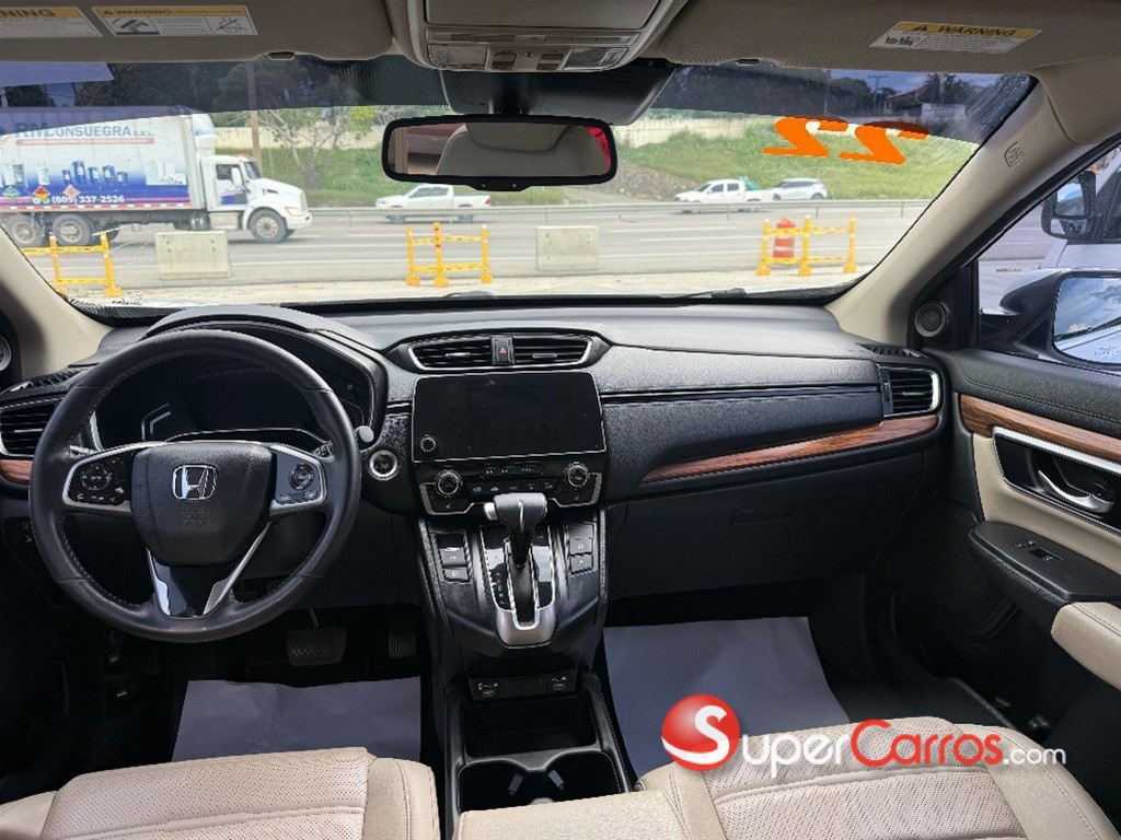 2022 Honda CR-V EXL — foto 12 / 12