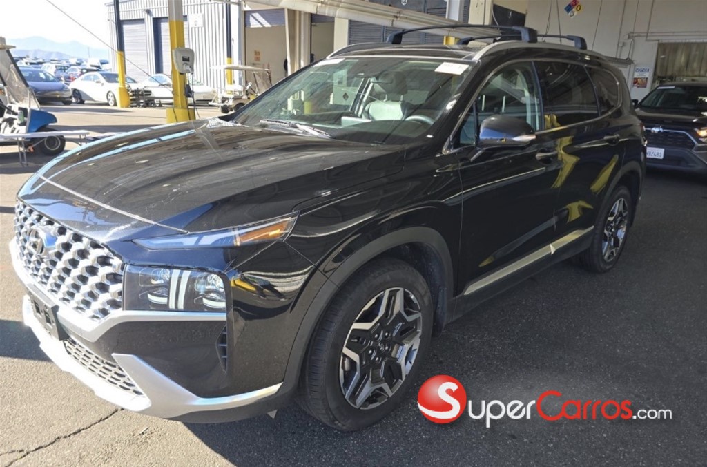 2023 Hyundai Santa Fe Limited