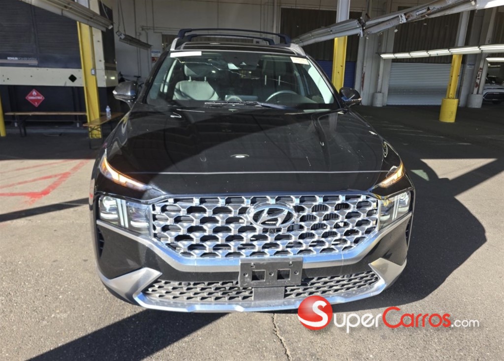 2023 Hyundai Santa Fe Limited — foto 2 / 10