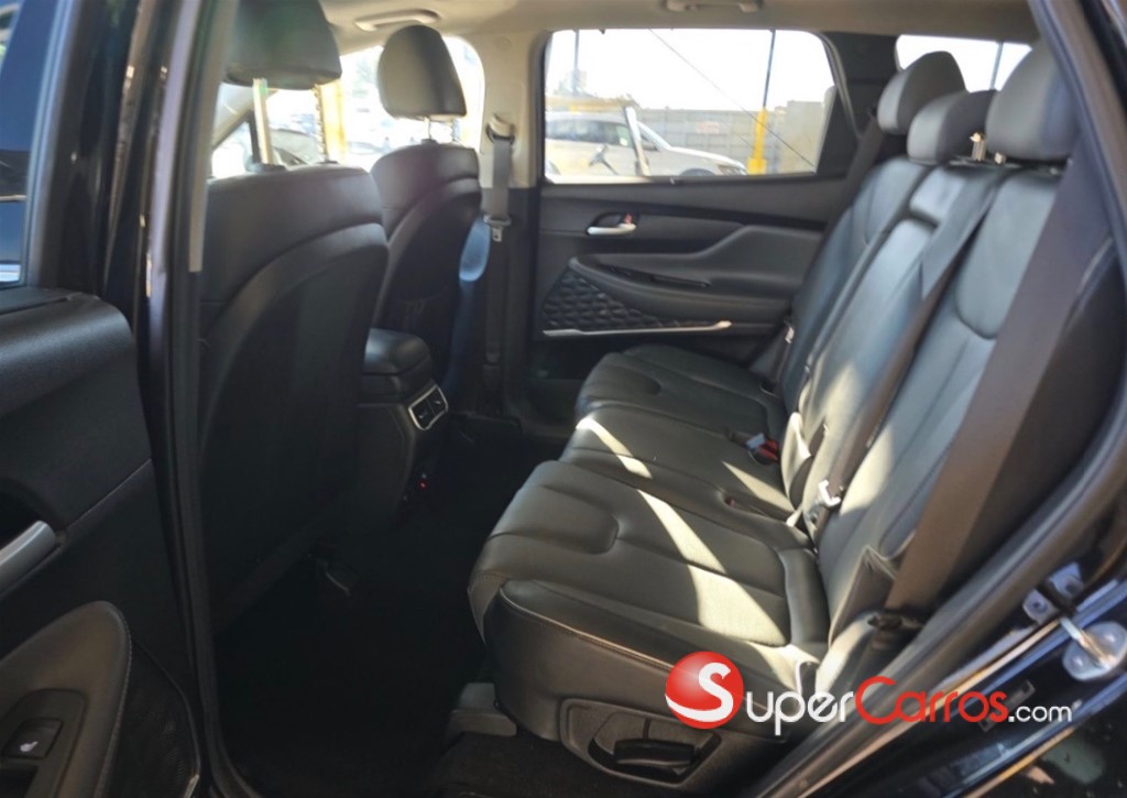 2023 Hyundai Santa Fe Limited — foto 5 / 10