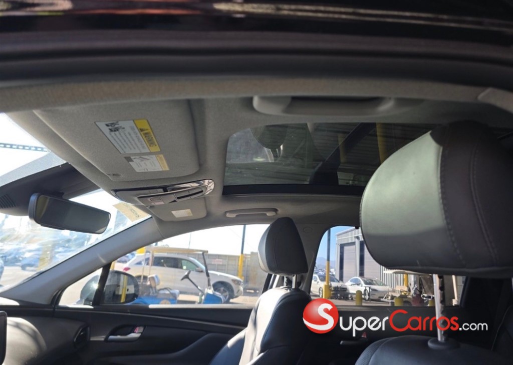 2023 Hyundai Santa Fe Limited — foto 6 / 10
