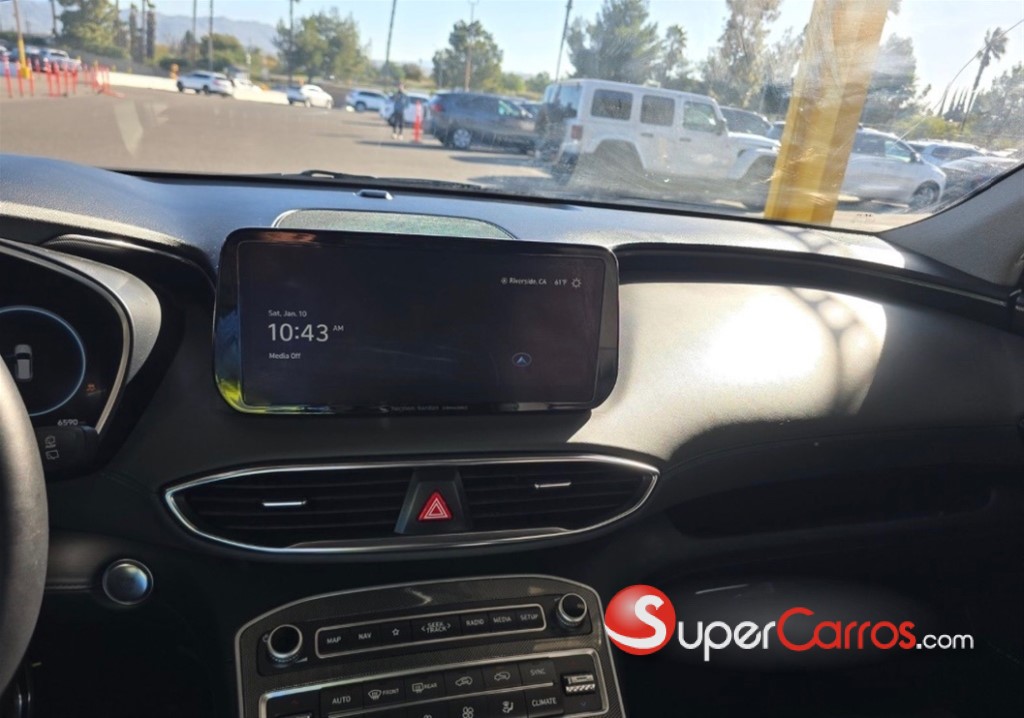 2023 Hyundai Santa Fe Limited — foto 8 / 10