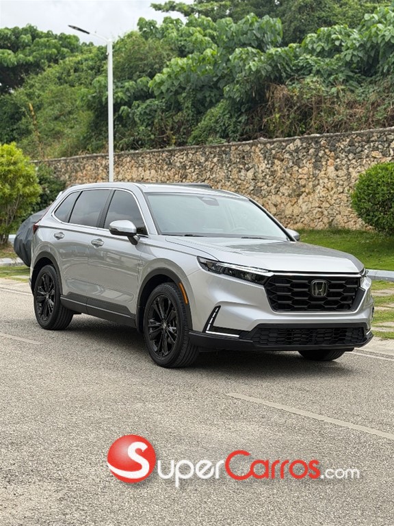 2023 Honda CR-V LX