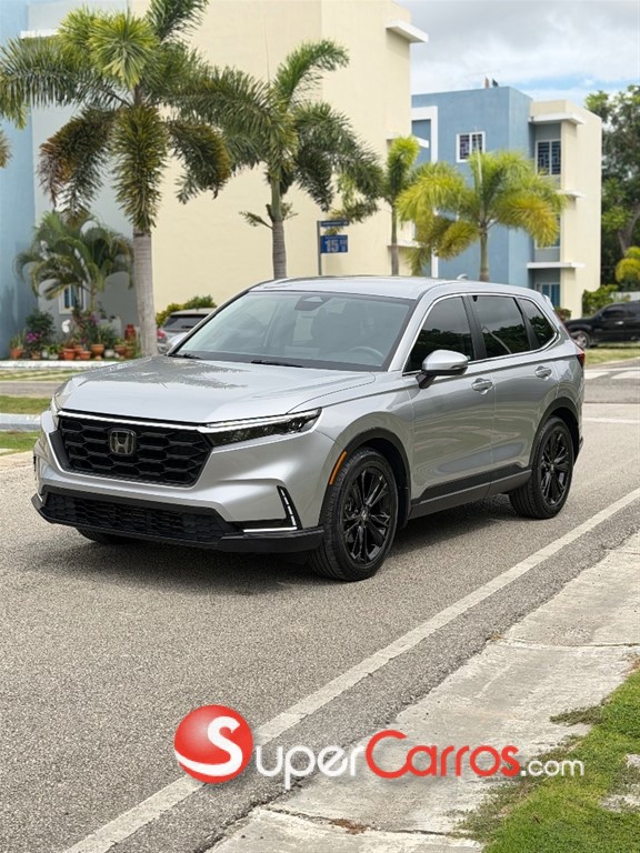 2023 Honda CR-V LX — foto 2 / 8