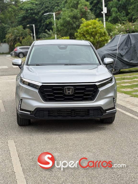 2023 Honda CR-V LX — foto 3 / 8