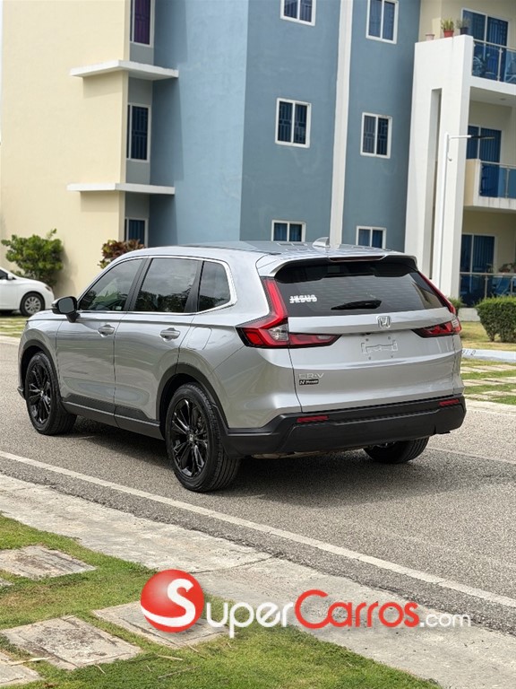 2023 Honda CR-V LX — foto 4 / 8