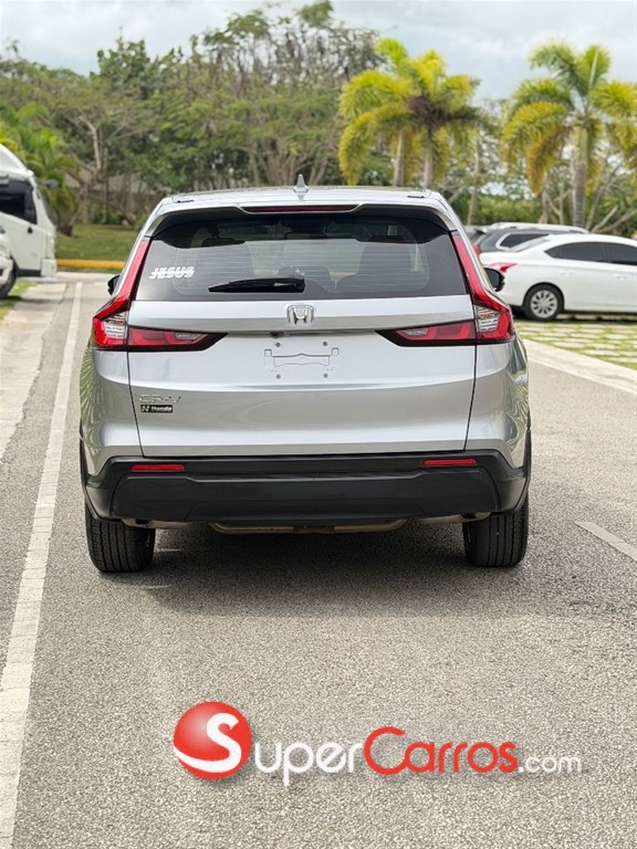 2023 Honda CR-V LX — foto 6 / 8