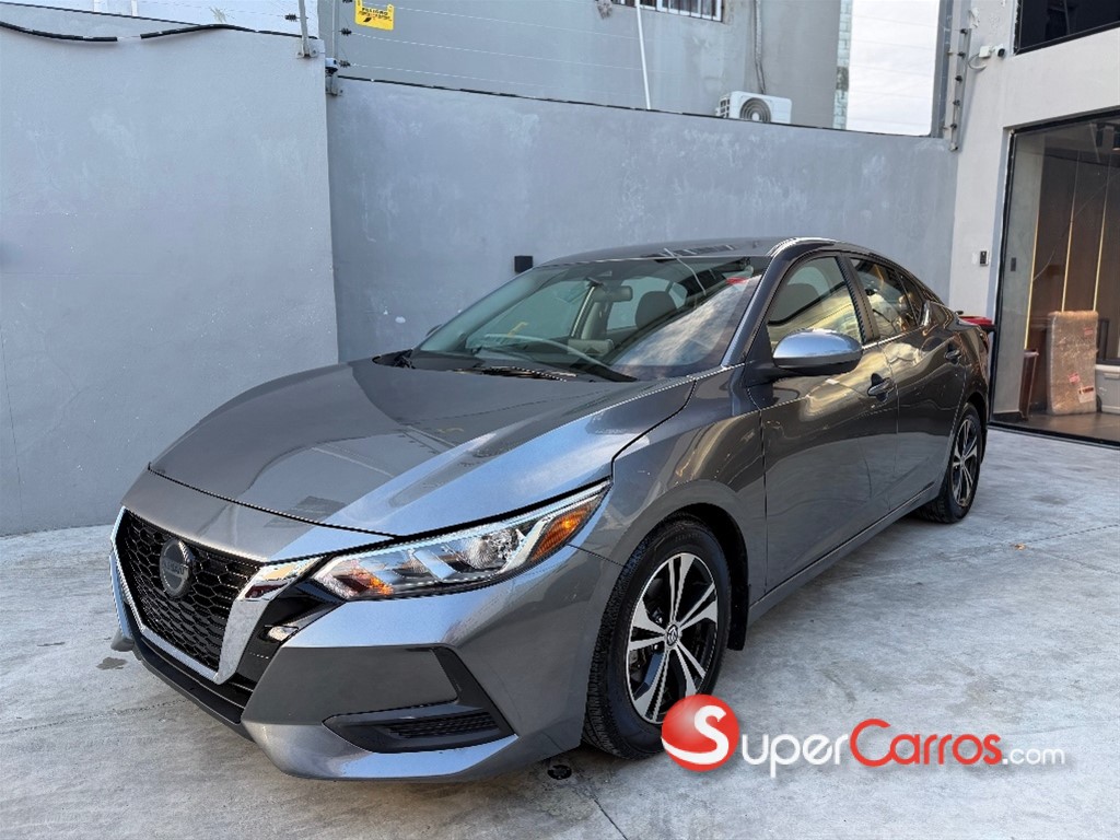 2023 Nissan Sentra SV — foto 2 / 12