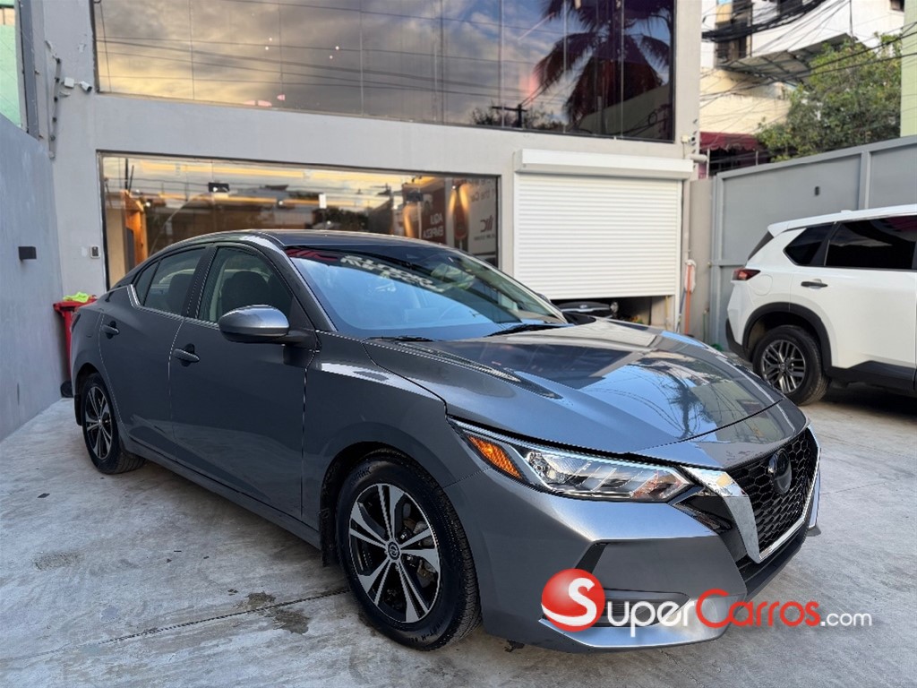 2023 Nissan Sentra SV — foto 3 / 12
