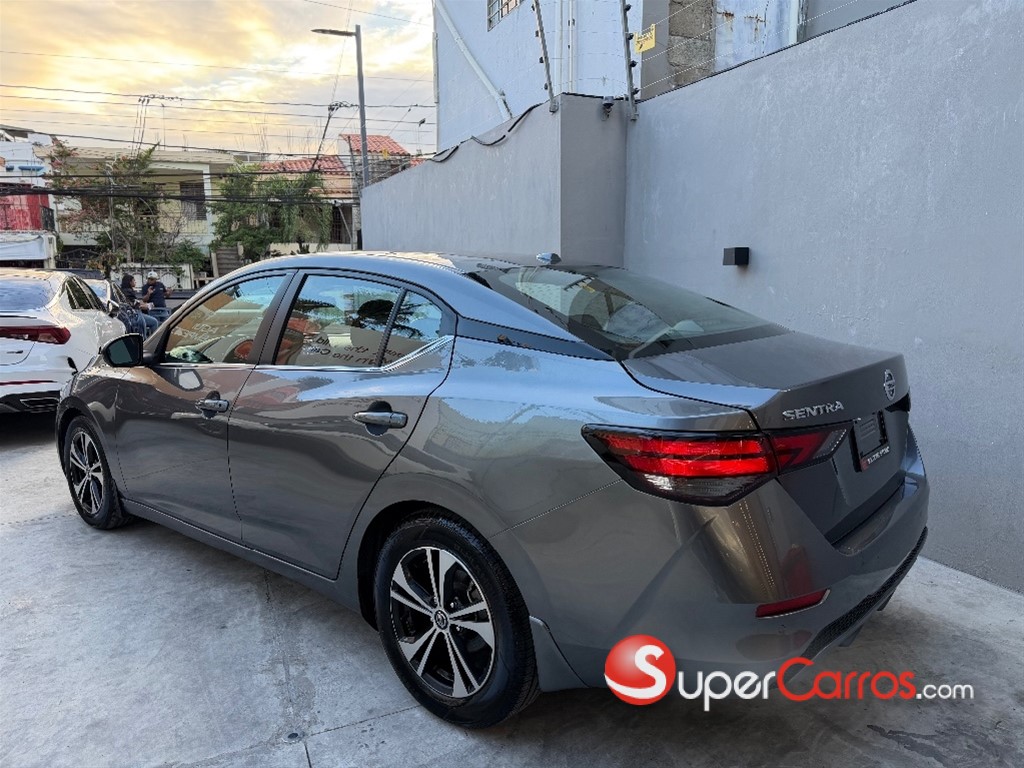 2023 Nissan Sentra SV — foto 4 / 12