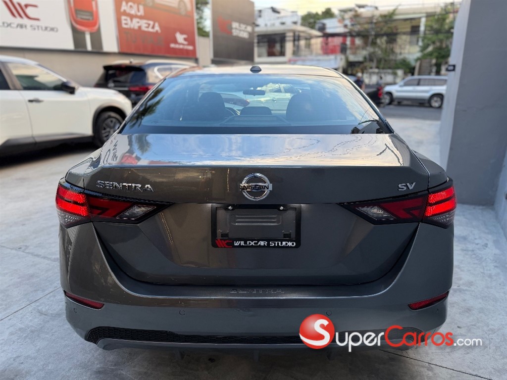 2023 Nissan Sentra SV — foto 5 / 12