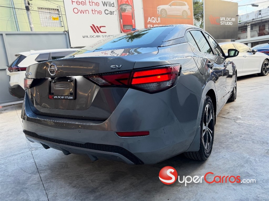 2023 Nissan Sentra SV — foto 6 / 12