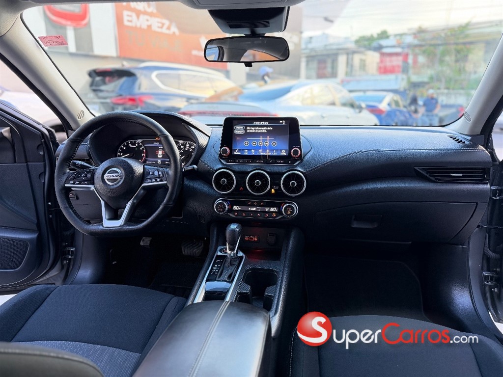 2023 Nissan Sentra SV — foto 7 / 12