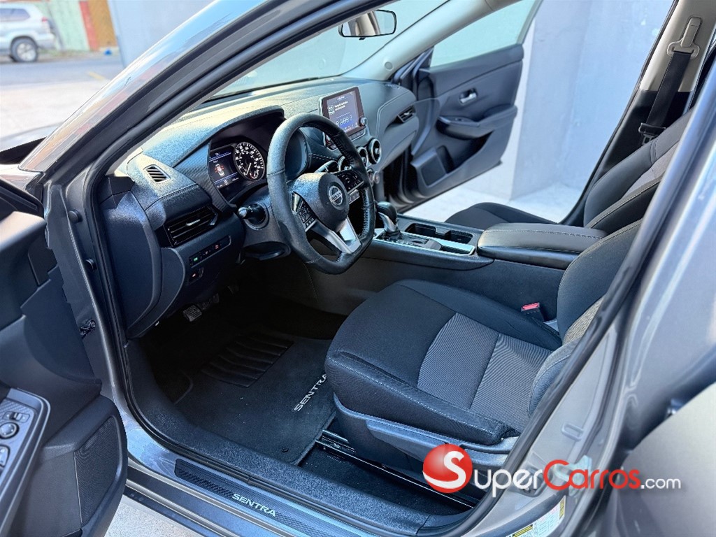 2023 Nissan Sentra SV — foto 8 / 12