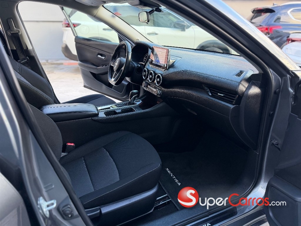 2023 Nissan Sentra SV — foto 9 / 12