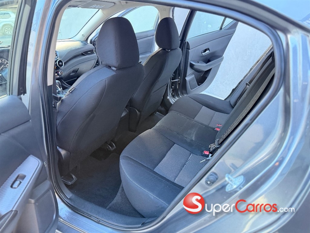 2023 Nissan Sentra SV — foto 10 / 12