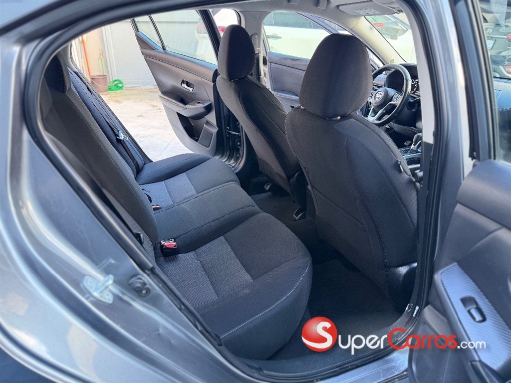 2023 Nissan Sentra SV — foto 11 / 12