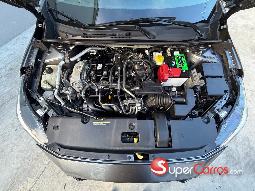 2023 Nissan Sentra SV — foto 12 / 12