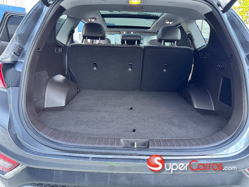 2020 Hyundai Santa Fe Limited — foto 12 / 12