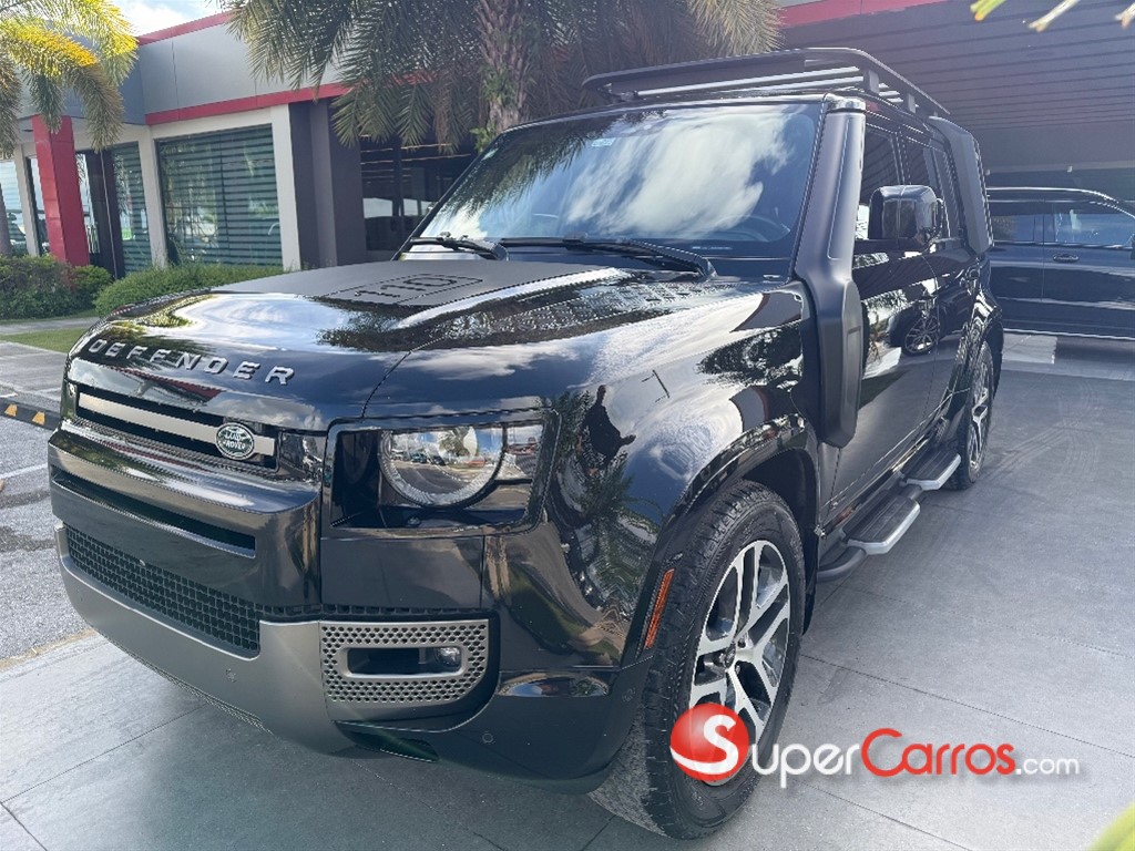 2021 Land Rover Defender 110