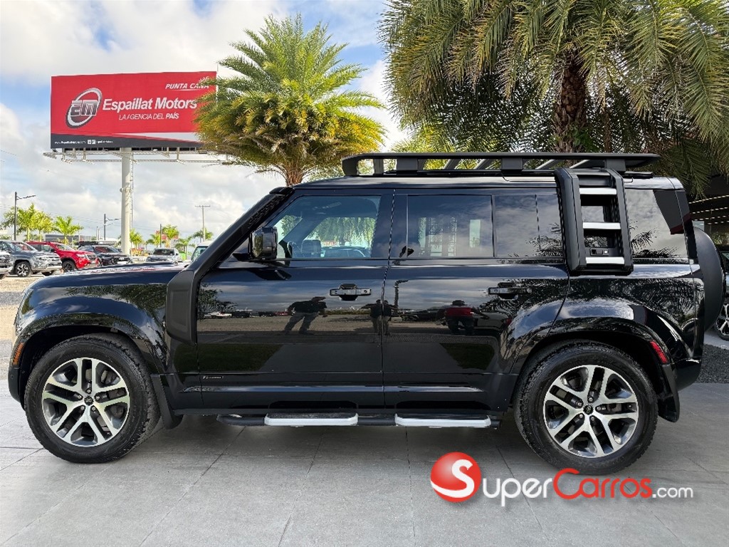 2021 Land Rover Defender 110 — foto 3 / 10