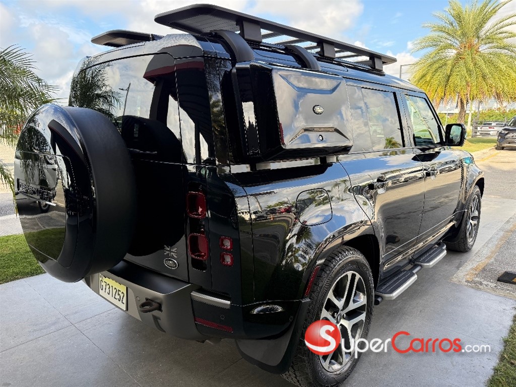 2021 Land Rover Defender 110 — foto 6 / 10