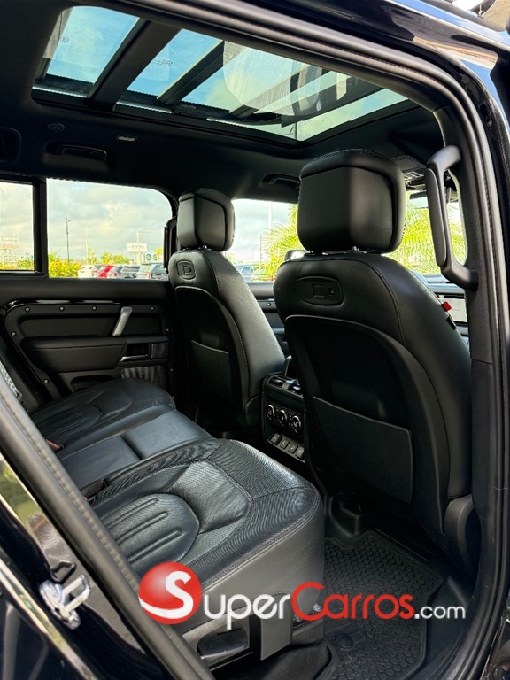 2021 Land Rover Defender 110 — foto 10 / 10
