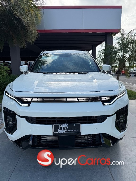 2027 KGM ACTYON — foto 2 / 10